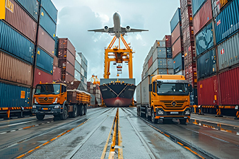 International Cargo Services

