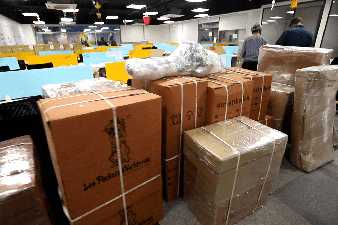 Office Relocation Services